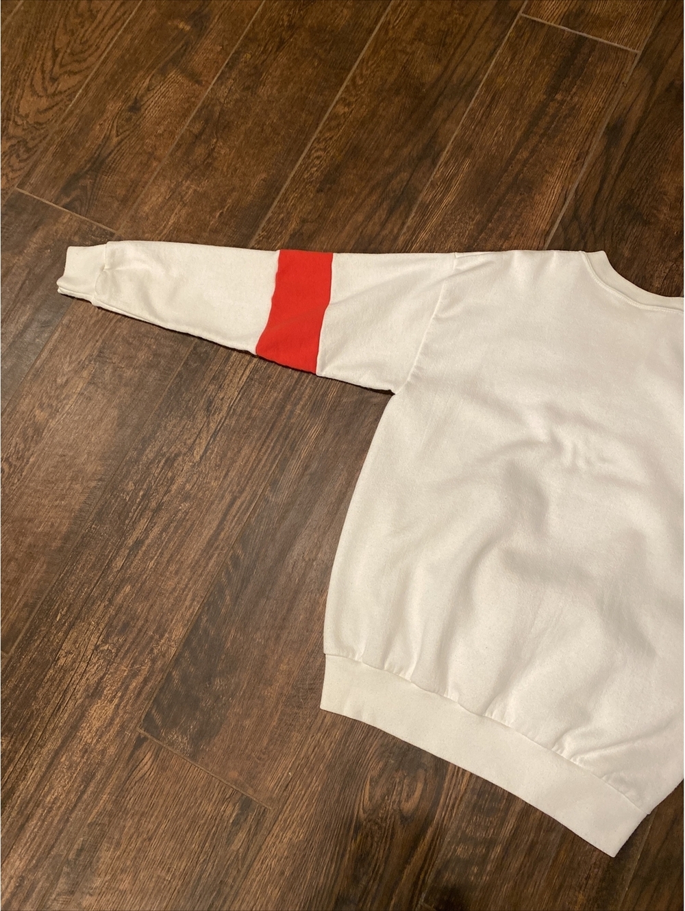 Vtg 80s Disney Character Fashions L Mickey Mouse Rare Vintage Crewneck Sweater - Picture 8 of 10
